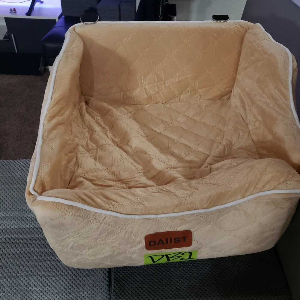 Dog Car Seat for Small Medium Dogs